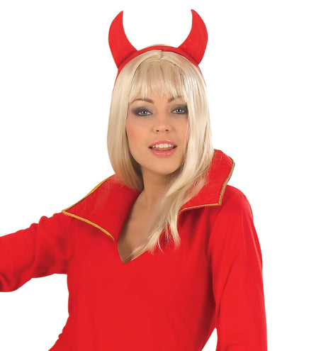 Widmann SRL pruik droomhaar ashley blond