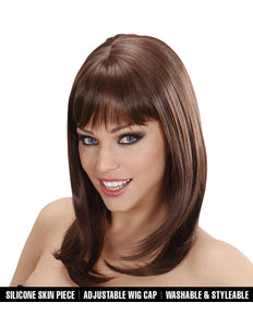 Widmann SRL pruik droomhaar ashley bruin