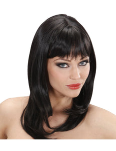 Widmann SRL pruik droomhaar ashley zwart