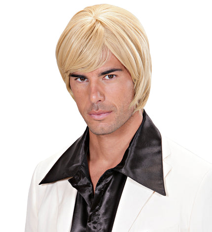 Widmann SRL pruik droomhaar bjorn blond