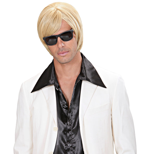 Widmann SRL pruik droomhaar bjorn blond