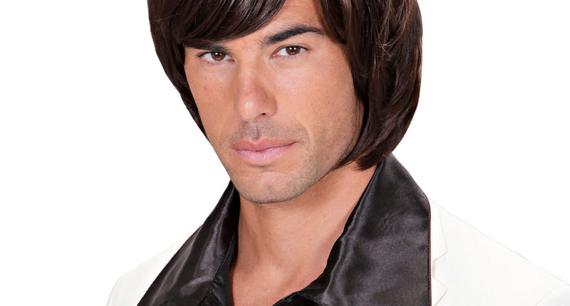 Widmann SRL pruik droomhaar bjorn bruin