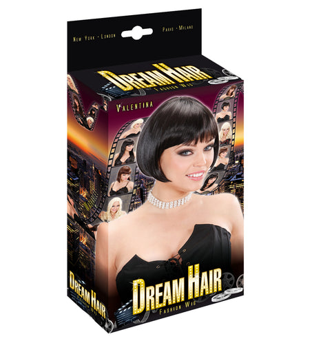 Widmann SRL pruik droomhaar valentina zwart