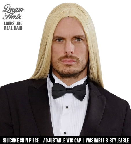 Widmann SRL pruik droomhaar victor blond