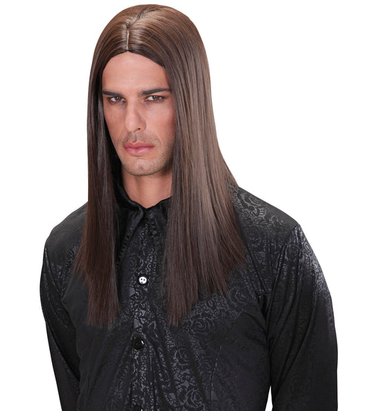 Widmann SRL pruik droomhaar victor bruin