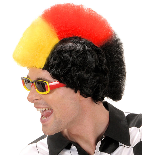 Widmann SRL Pruik Duitsland