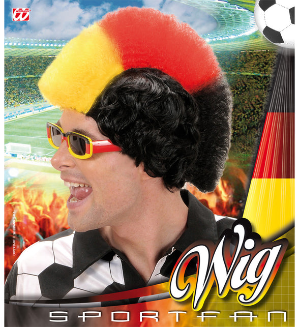 Widmann SRL Pruik Duitsland