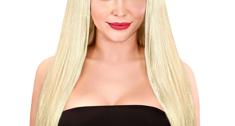 Widmann SRL pruik fashion blond