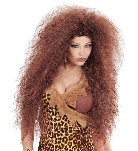 Widmann SRL Pruik holbewoner dames