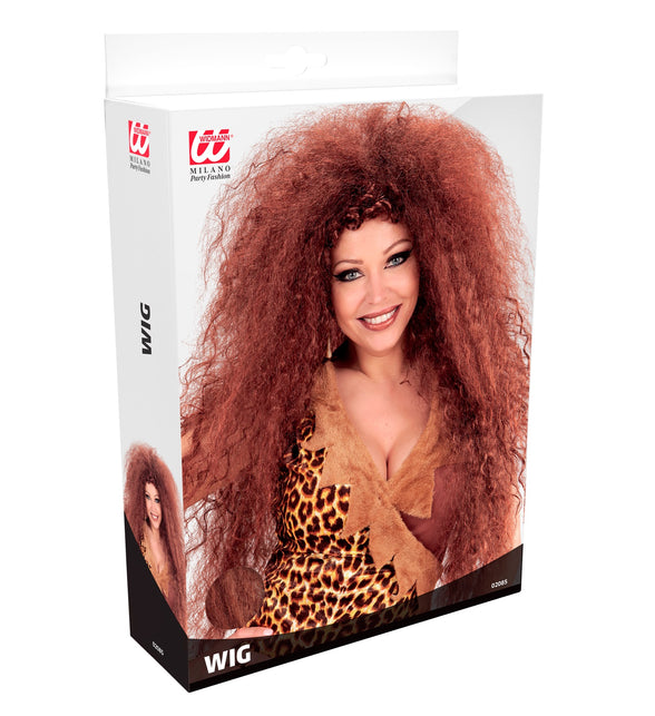 Widmann SRL Pruik holbewoner dames