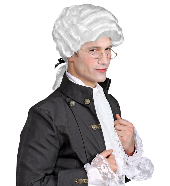 Widmann SRL pruik Koloniale Markies