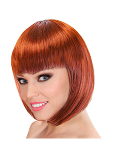 Widmann SRL Pruik koper Lou Lou