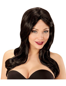 Widmann SRL Pruik Lindsay zwart