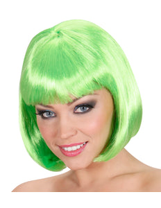 Widmann SRL pruik lovely groen