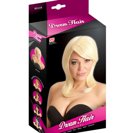 Widmann SRL Pruik Megan blond