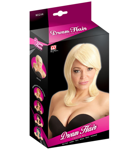 Widmann SRL Pruik Megan blond
