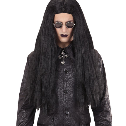 Widmann SRL Pruik Ozzy Osbourne