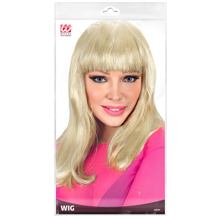 Widmann SRL pruik patsy blond