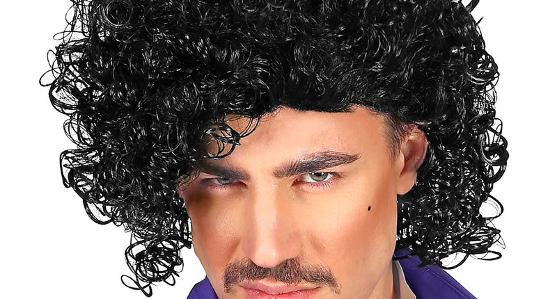 Widmann SRL Pruik Prince de musician