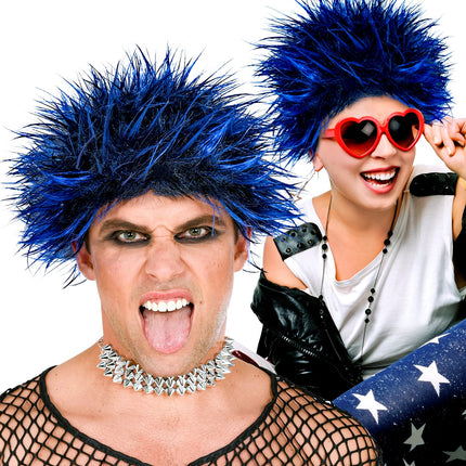 Widmann SRL Pruik Punk