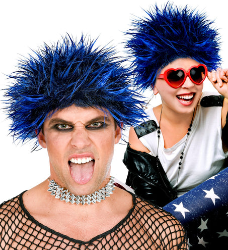 Widmann SRL Pruik Punk