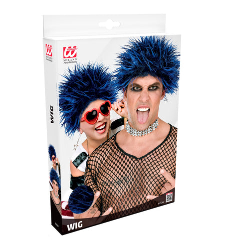 Widmann SRL Pruik Punk