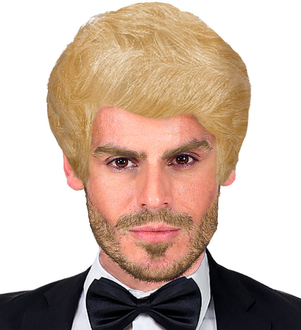 Widmann SRL pruik rick blond