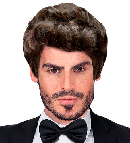 Widmann SRL pruik rick bruin