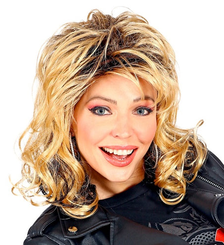 Widmann SRL Pruik Samantha budget