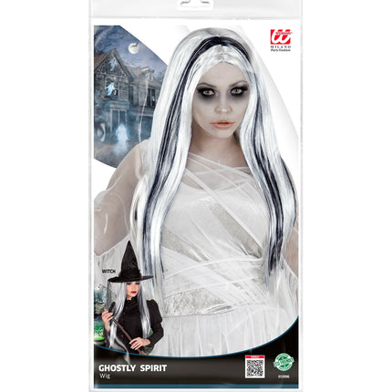 Widmann SRL Pruik spirituele dame