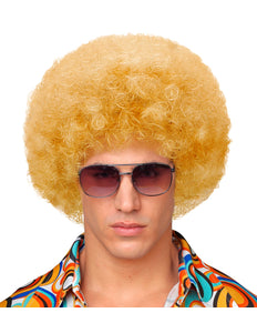 Widmann SRL pruik unisex blond