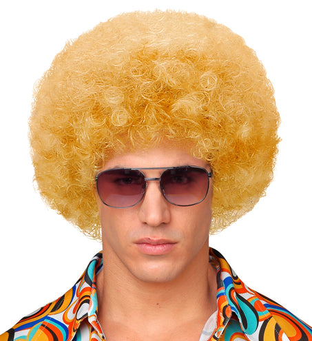 Widmann SRL pruik unisex blond