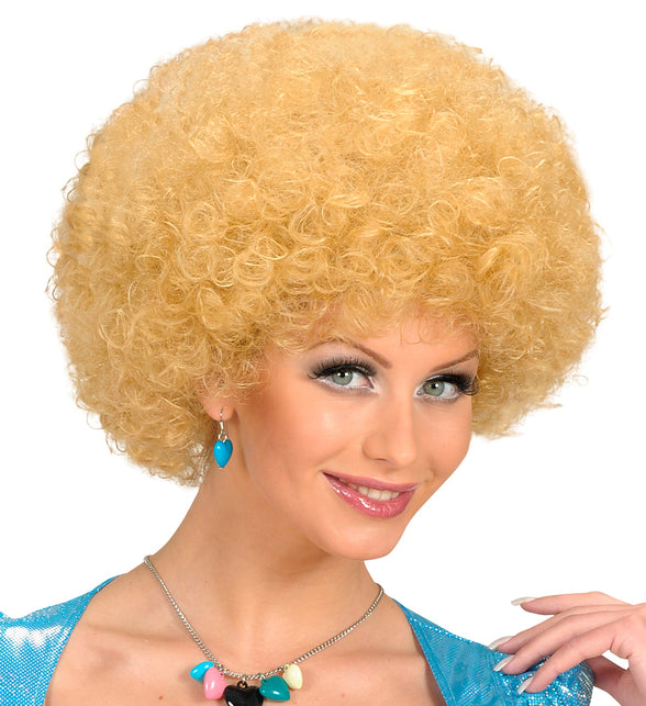 Widmann SRL pruik unisex blond