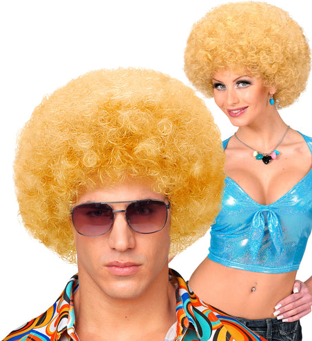 Widmann SRL pruik unisex blond