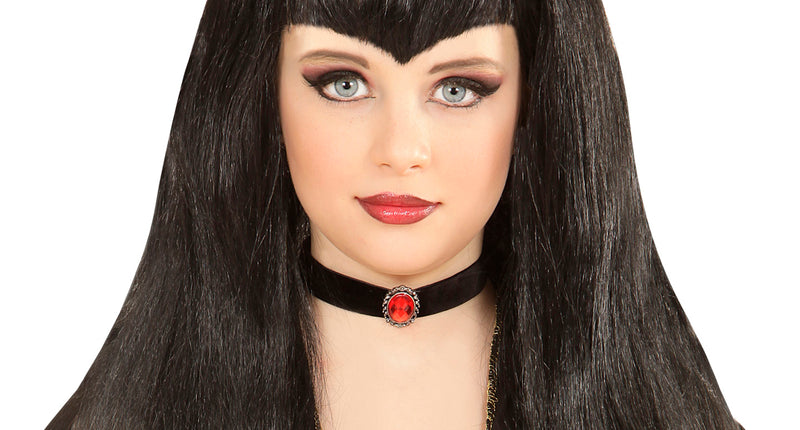 Widmann SRL Pruik Vampier