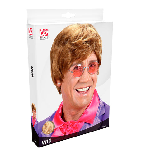 Widmann SRL Pruik Willem Alexander