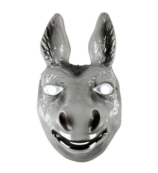 Widmann SRL Pvc ezelmasker donkey