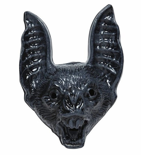 Widmann SRL Pvc masker vleermuis Paul