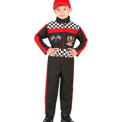 Widmann SRL Race pak Formule 1 kinderen