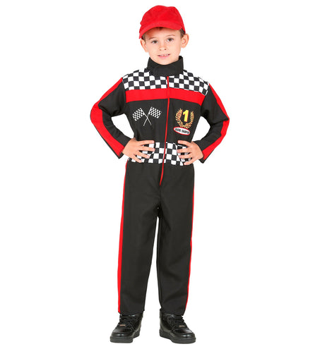 Widmann SRL Race pak Formule 1 kinderen