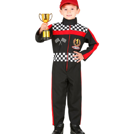 Widmann SRL Race pak Formule 1 kinderen