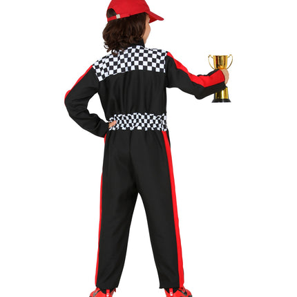 Widmann SRL Race pak Formule 1 kinderen