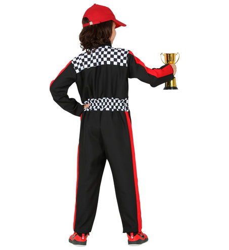 Widmann SRL Race pak Formule 1 kinderen