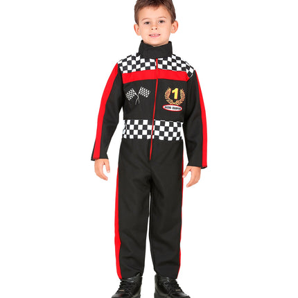 Widmann SRL Race pak Formule 1 kinderen