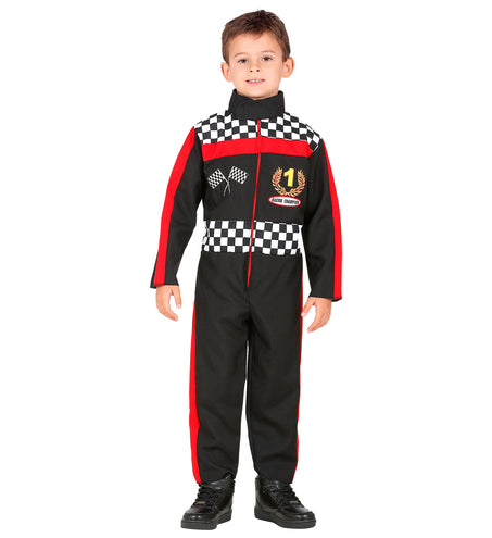Widmann SRL Race pak Formule 1 kinderen