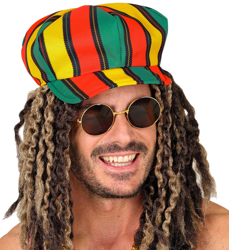 Widmann SRL Rasta cap