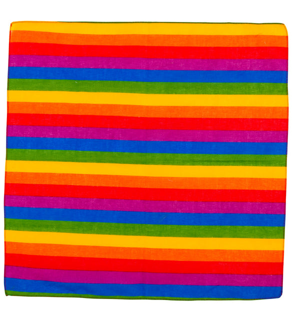 Widmann SRL Regenboog bandana zakdoek