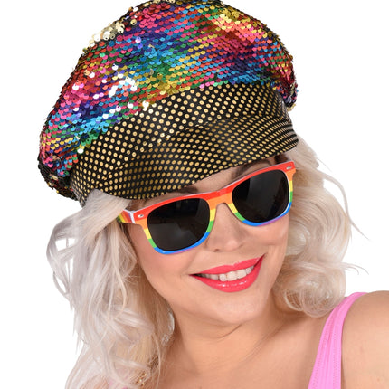 Widmann SRL Regenboog bril