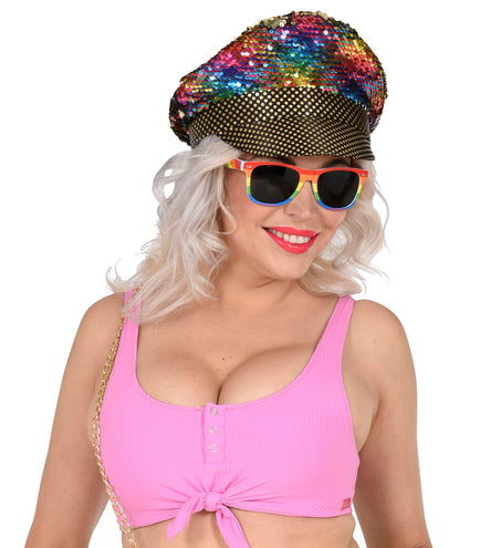 Widmann SRL Regenboog bril