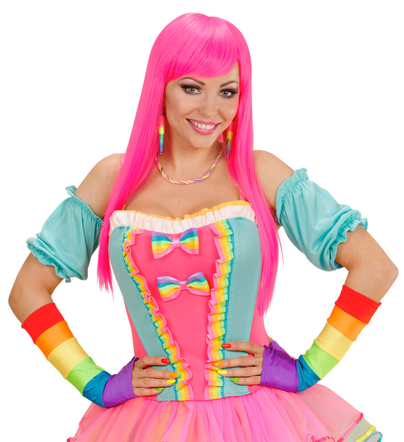 Widmann SRL Regenboog handschoenen